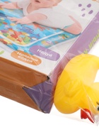 УЦЕНКА Акваковрик надувной развивающий водный «Морские жители», 65×50 см + игрушка В ПОДАРОК 1084 - Фото 7