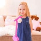 УЦЕНКА ZABIAKA Микрофон на стойке «Ты звезда» розовый №SL-01967 10946613