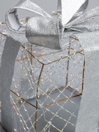 УЦЕНКА Фигура световая «Подарки», 20×15×10 см, 35LED, ААх2 (не в компл.), Т/БЕЛЫЙ 10946631