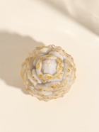 Свеча новогодняя «Шишка», 80×60 мм - Фото 4