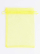 Кожаная подарочная сумочка для бижутерии и сувениров, жёлтая с мешочком, 14?6.5?12.8 см (комплект 20 шт) - фото 58059655 Кожаная подарочная сумочка для бижутерии и сувениров, жёлтая с мешочком, 14?6.5?12.8 см (комплект 20 шт) - фото 58059655