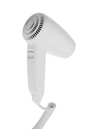 Фен LGE-006, 1300 Вт, настенный, 2 скорости, крепление, белый - фото 809263678