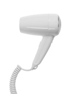 Фен LGE-006, 1300 Вт, настенный, 2 скорости, крепление, белый - фото 809263679