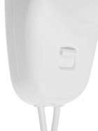 Фен LGE-006, 1300 Вт, настенный, 2 скорости, крепление, белый - фото 809263682