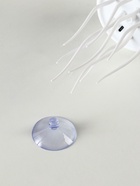 Фигура светящаяся RISALUX «Медуза», ночник, звуковое управление, сенсор, подвижная, RGB, 5V, USB, без подставки, 9.7×18.5 см - фото 58176290