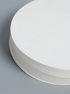 Фильтры d=90 мм, медленной фильтрации, набор 100 шт. - Фото 3