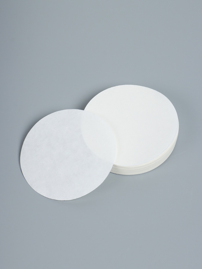 Фильтры d=90 мм, средней фильтрации, набор 100 шт. - Фото 1