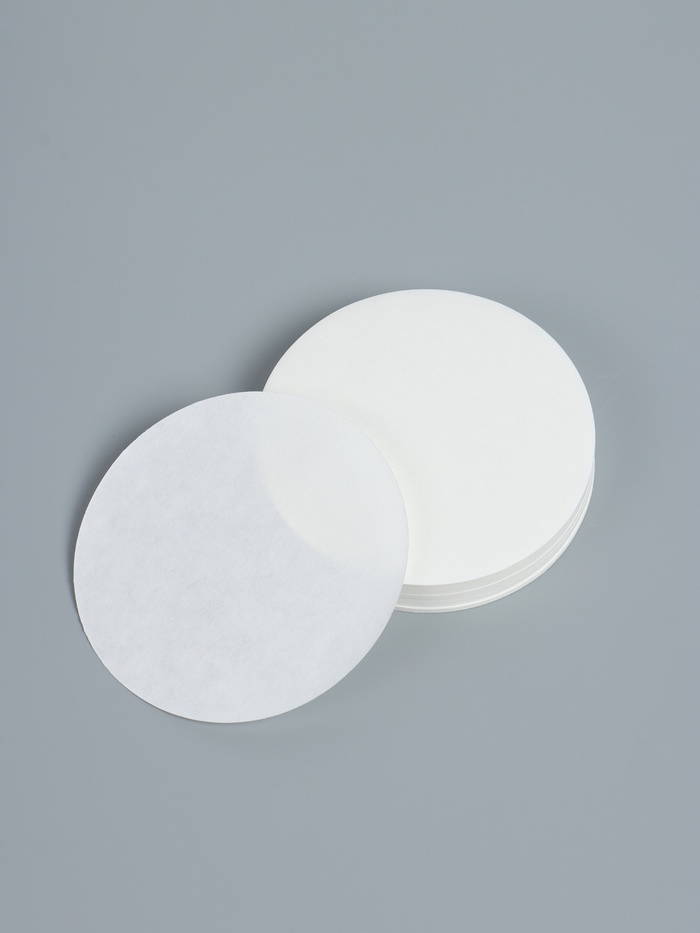 Фильтры d=90 мм, быстрой фильтрации, набор 100 шт. - Фото 1