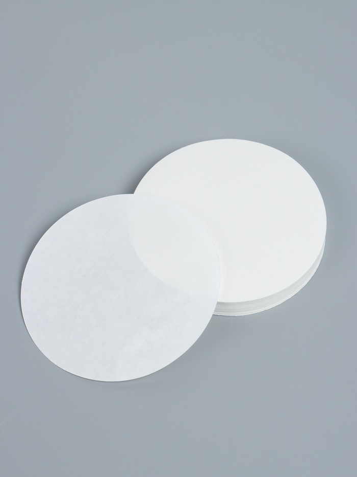 Фильтры d=125 мм, медленной фильтрации, набор 100 шт. - Фото 1