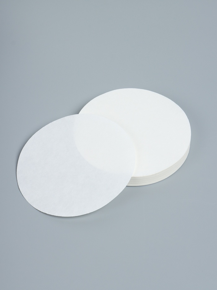 Фильтры d=125 мм, средней фильтрации, набор 100 шт. - Фото 1