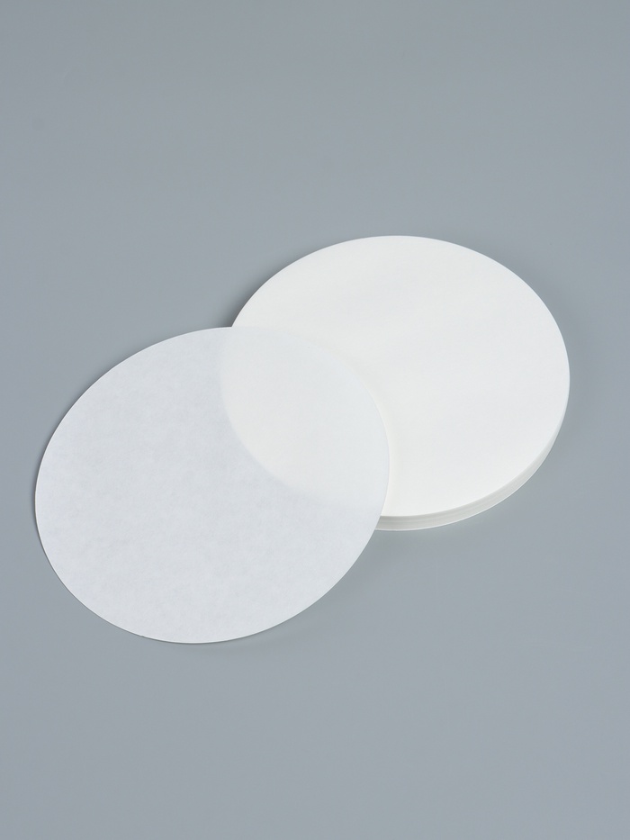 Фильтры d=180 мм, быстрой фильтрации, набор 100 шт. - Фото 1