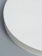 Фильтры d=180 мм, быстрой фильтрации, набор 100 шт. - Фото 3