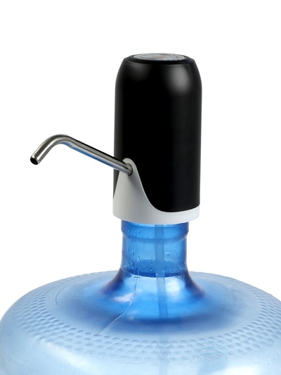 Помпа для воды LWP-08, электрическая, 5 Вт, 1.2 л/мин, 800 мАч, АКБ