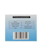 Помпа для воды LWP-07, электрическая, 5 Вт, 1.2 л/мин, 800 мАч, АКБ - фото 809305404