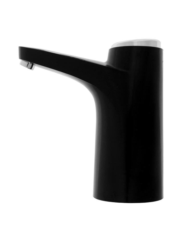 Помпа для воды LWP-06, электрическая, 5 Вт,800 мАч, порционная подача воды, АКБ, чёрная - фото 51852923