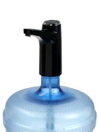 Помпа для воды LWP-06, электрическая, 5 Вт,800 мАч, порционная подача воды, АКБ, чёрная - фото 809305406