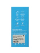 Помпа для воды LWP-06, электрическая, 5 Вт,800 мАч, порционная подача воды, АКБ, чёрная - фото 809305409
