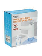 Помпа для воды LWP-06, электрическая, 5 Вт,800 мАч, порционная подача воды, АКБ, белая - фото 809305413