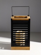 Набор светодиодных свечей в подсвечнике «Ширма», 2 шт., LED, от батареек 3хААА - фото 809263807