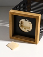 Набор светодиодных свечей в подсвечнике «Ширма», 2 шт., LED, от батареек 3хААА - фото 809263809