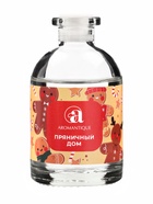 Новогодний ароматический диффузор Aromantique «Пряничный домик», с палочками, для дома, 50 мл - Фото 7