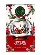 Диффузор ароматический  "Зимние объятия" 50 мл (открытка) 10938561 - фото 319939999