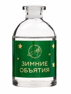Диффузор ароматический  "Зимние объятия" 50 мл (открытка) 10938561 - фото 319940001