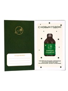 Новогодний ароматический диффузор «Зимние объятия», с открыткой и палочками, для дома, 50 мл - Фото 6