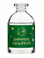 Новогодний ароматический диффузор «Зимние объятия», с открыткой и палочками, для дома, 50 мл - Фото 7