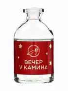 Диффузор ароматический  "Вечер у камина" 50 мл (открытка) 10938562 - фото 319940009