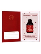 Новогодний ароматический диффузор «Вечер у камина», с открыткой и палочками, для дома, 50 мл - Фото 6