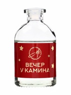 Новогодний ароматический диффузор «Вечер у камина», с открыткой и палочками, для дома, 50 мл - Фото 7