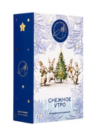 Диффузор ароматический  "Снежное утро" 50 мл (открытка) - фото 58176326