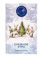 Диффузор ароматический  "Снежное утро" 50 мл (открытка) 10938563 - фото 319940015