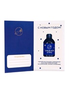 Новогодний ароматический диффузор «Снежное утро», с открыткой и палочками, для дома, 50 мл - Фото 6