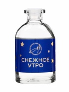 Новогодний ароматический диффузор «Снежное утро», с открыткой и палочками, для дома, 50 мл - Фото 7