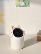 Ведро для мусора сенсорное настольное SAVANNA, 2 л, в ушах и наушниках, бежевое - Фото 13