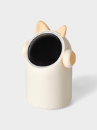 Ведро для мусора сенсорное настольное SAVANNA, 2 л, в ушах и наушниках, бежевое - Фото 5