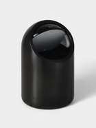 Ведро для мусора сенсорное настольное SAVANNA, 2 л, чёрное - Фото 3