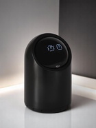 Ведро для мусора сенсорное настольное SAVANNA, 2 л, чёрное - Фото 13