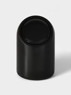 Ведро для мусора сенсорное настольное SAVANNA, 2 л, чёрное - Фото 5