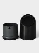 Ведро для мусора сенсорное настольное SAVANNA, 2 л, чёрное - Фото 8