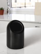 Ведро для мусора сенсорное настольное SAVANNA, 2 л, чёрное - Фото 10