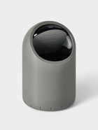 Ведро для мусора сенсорное настольное SAVANNA, 2 л, серое - Фото 3