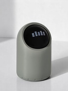 Ведро для мусора сенсорное настольное SAVANNA, 2 л, серое - Фото 11