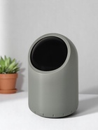 Ведро для мусора сенсорное настольное SAVANNA, 2 л, серое - Фото 12