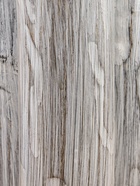 Свеча в бамбуке тройная, 15×13×30 см, 100 мл, серая - фото 809305432