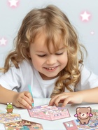 Книга «Мини - домик в наклейках», 8 комнат  (артикул 10866732)  большой выбор товаров оптом и в розницу по низким ценам с доставкой