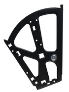 Механизм для обувницы полок CAPPIO, 2-х ярусная, до 13 мм, металл, черный - фото 809263923