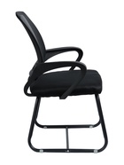 Стул офисный, черный 10911683 Стул офисный, черный 10911683
